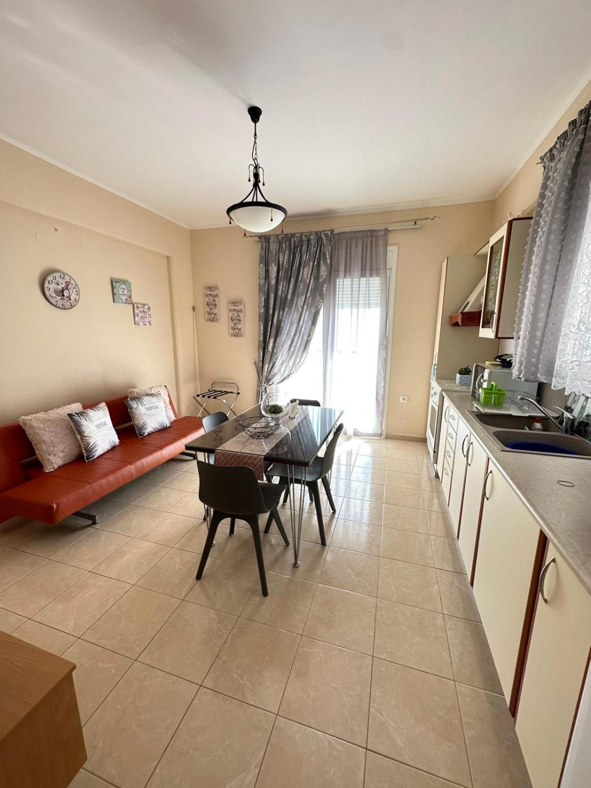 Orfeas Sea View House Apartment Archangelos  Exterior foto
