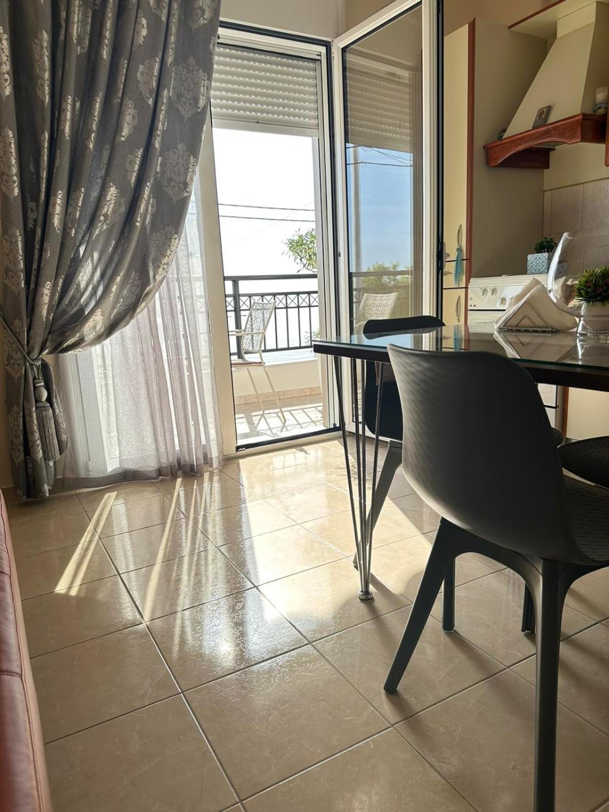 Orfeas Sea View House Apartment Archangelos  Exterior foto