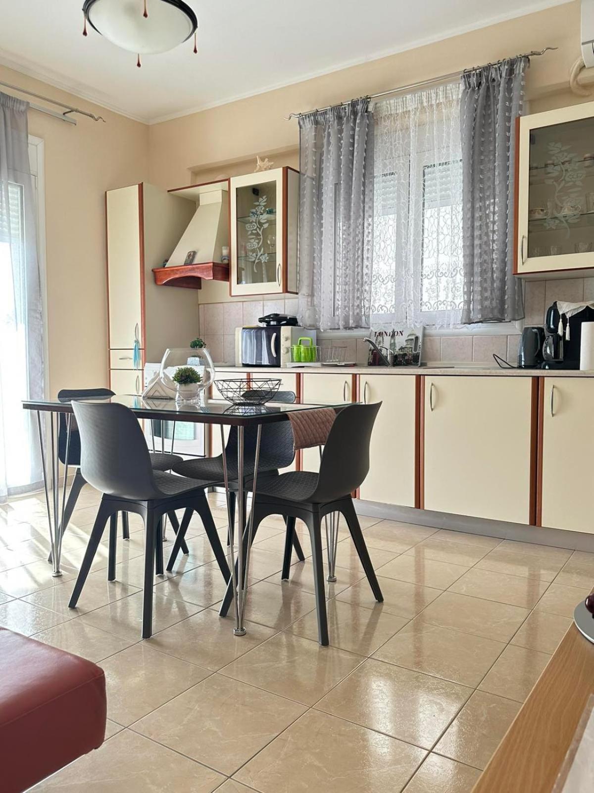 Orfeas Sea View House Apartment Archangelos  Exterior foto