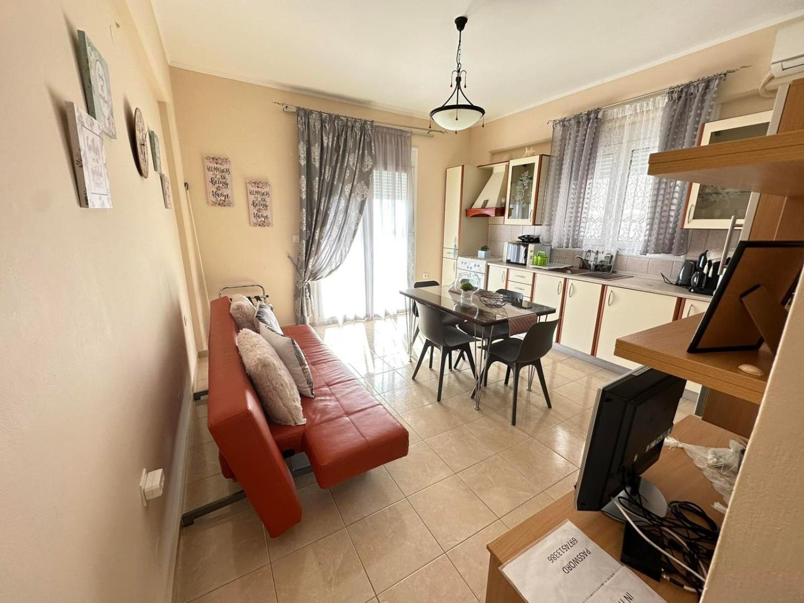 Orfeas Sea View House Apartment Archangelos  Exterior foto