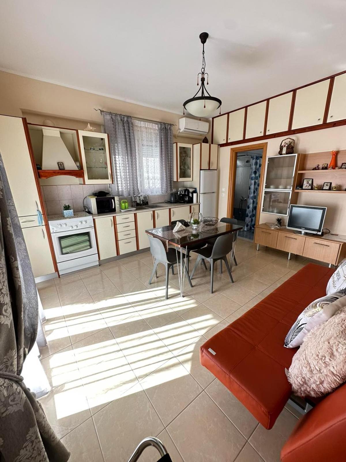 Orfeas Sea View House Apartment Archangelos  Exterior foto