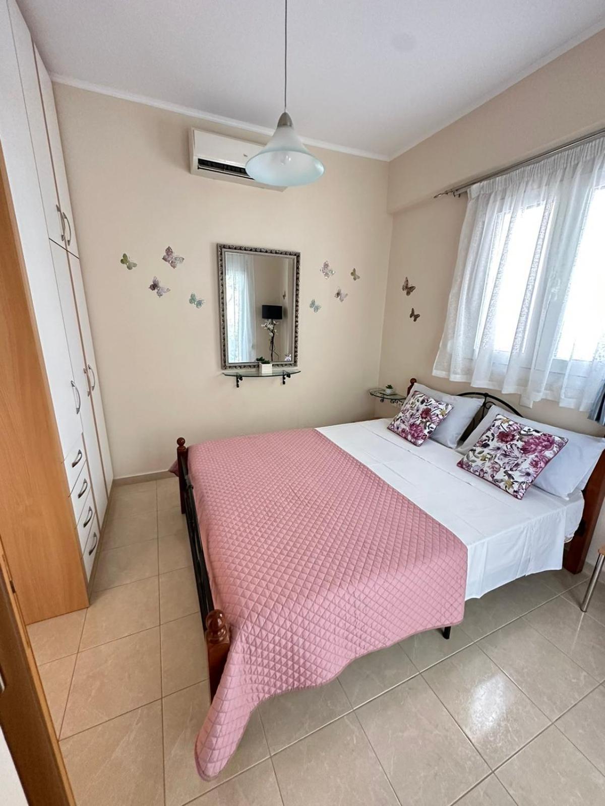 Orfeas Sea View House Apartment Archangelos  Exterior foto