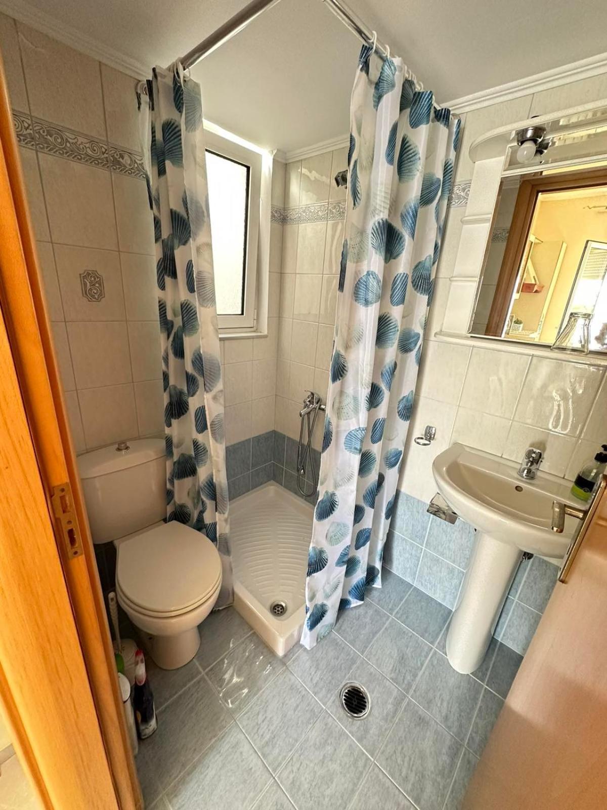 Orfeas Sea View House Apartment Archangelos  Exterior foto