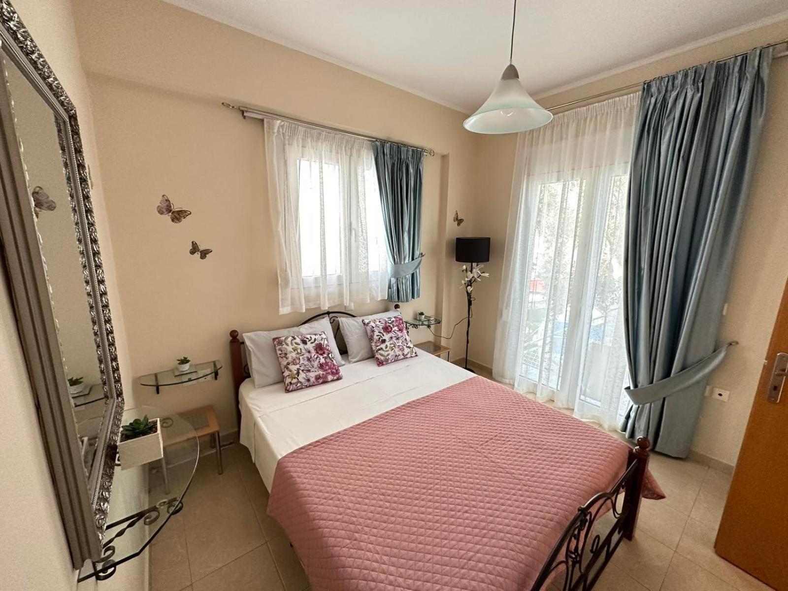 Orfeas Sea View House Apartment Archangelos  Exterior foto